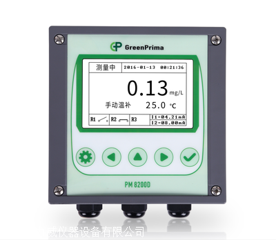 greenprima荧光法溶解氧分析仪pm8200d  英国进口