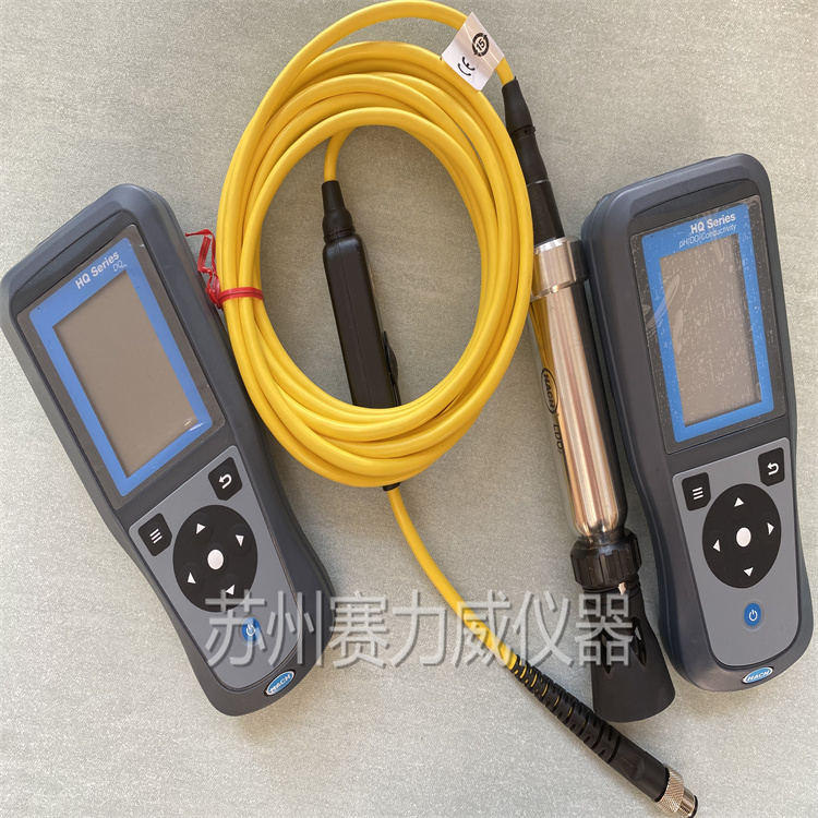 美国hach便携式hq1130溶解氧测定仪